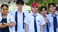 The section E classmates (Image Source: Instagram @viva_tv)